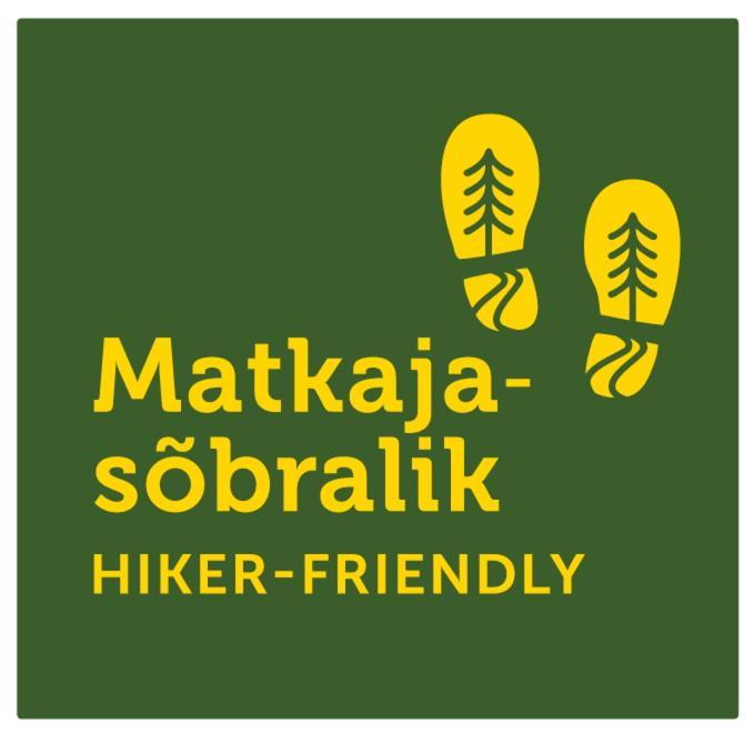 Livonia Matkamaja Kilingi-Nomme Exterior foto