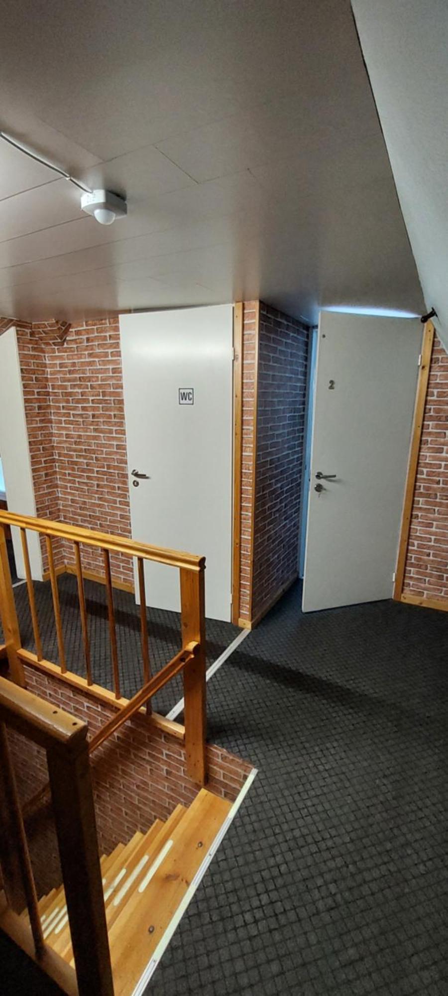Livonia Matkamaja Kilingi-Nomme Exterior foto