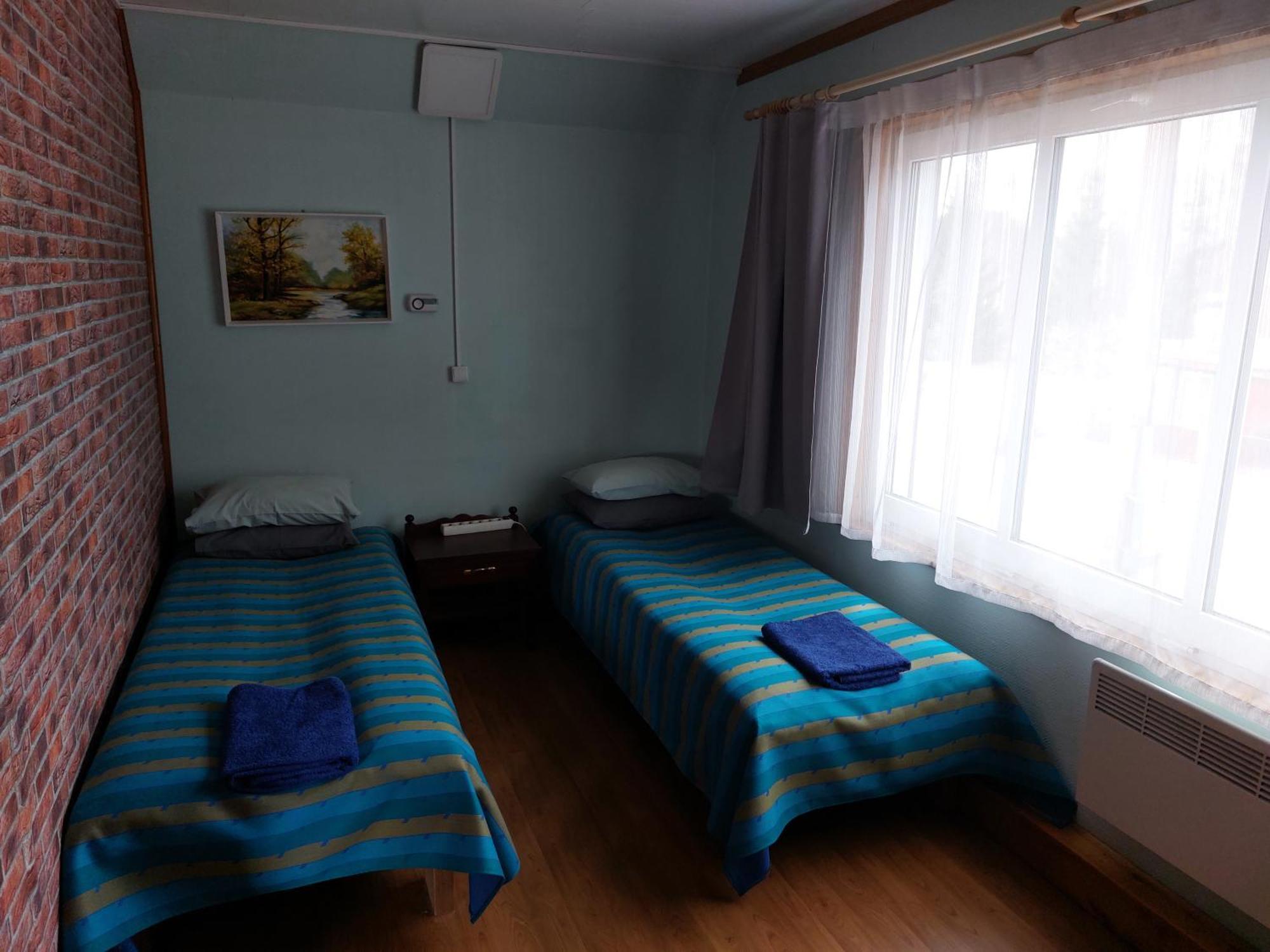 Livonia Matkamaja Kilingi-Nomme Exterior foto