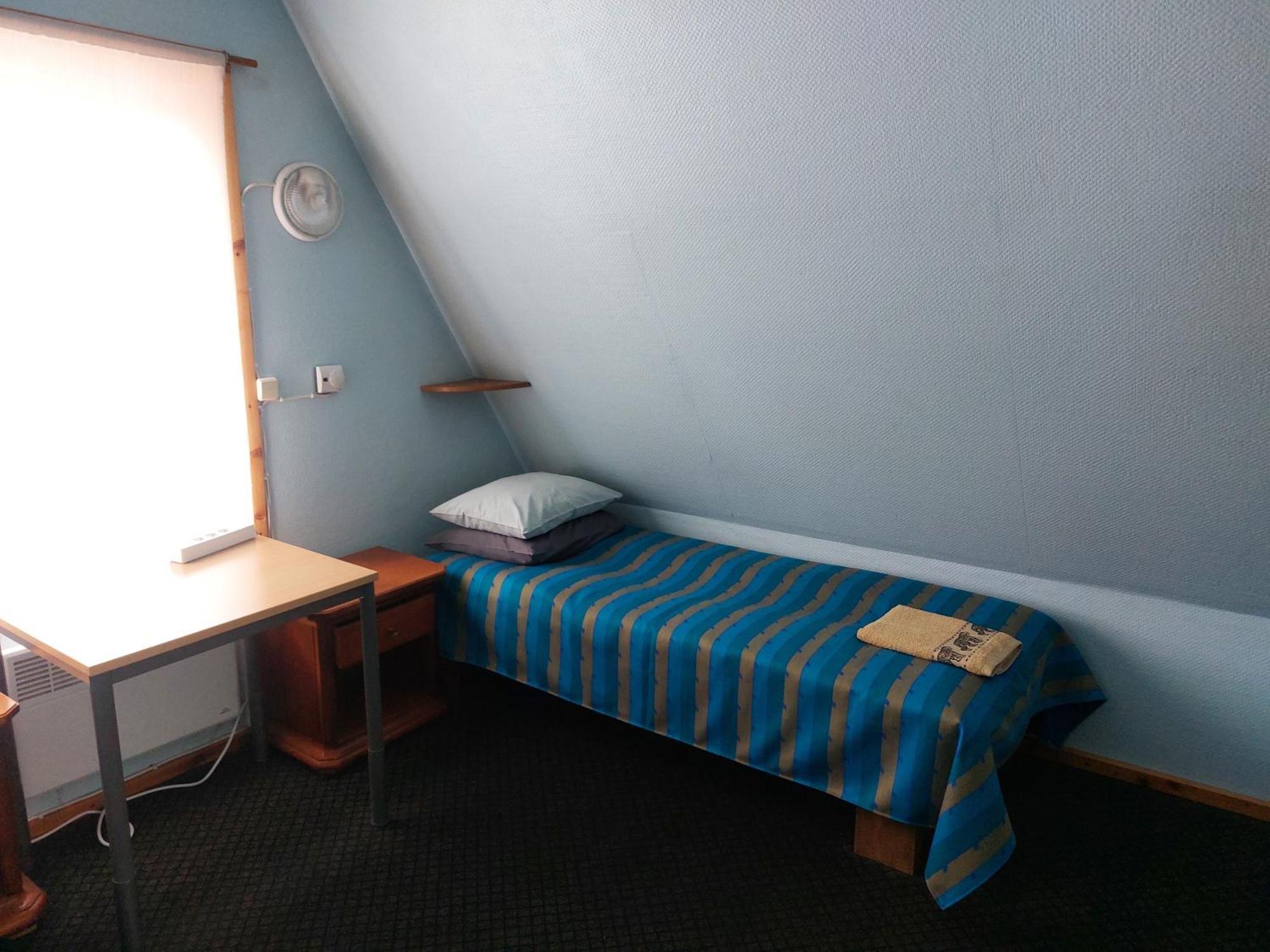 Livonia Matkamaja Kilingi-Nomme Exterior foto